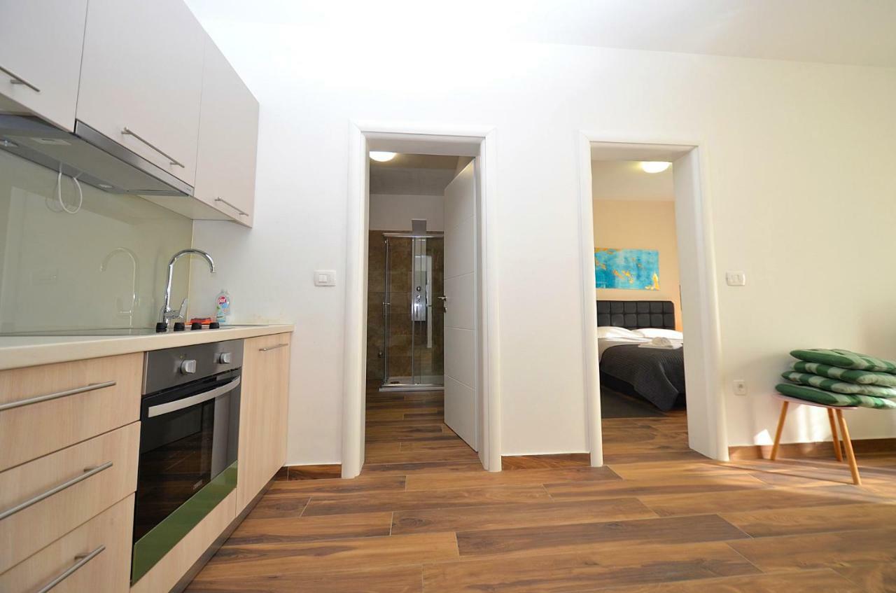 Appartement Stella Novigrad Istria