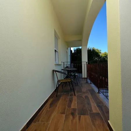 Stella Apartments Novigrad  Exterior photo