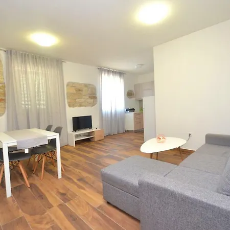 Stella Apartments Novigrad  Exterior photo