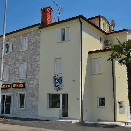 Stella Apartments Novigrad  Exterior photo