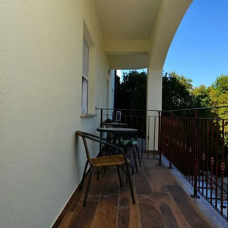 Stella Apartments Novigrad  Exterior photo