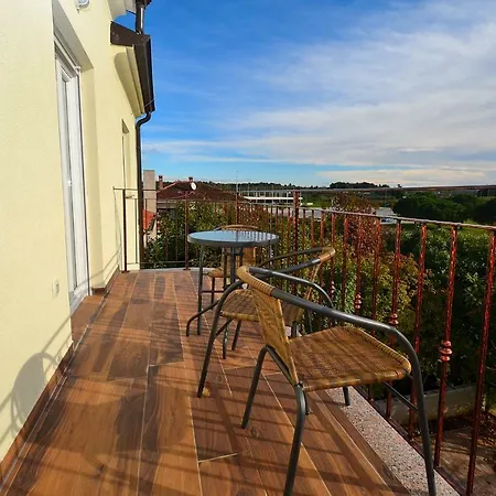 Stella Apartments Novigrad  Exterior photo